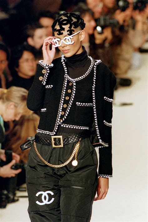 chanel revolution|coco Chanel fashion show.